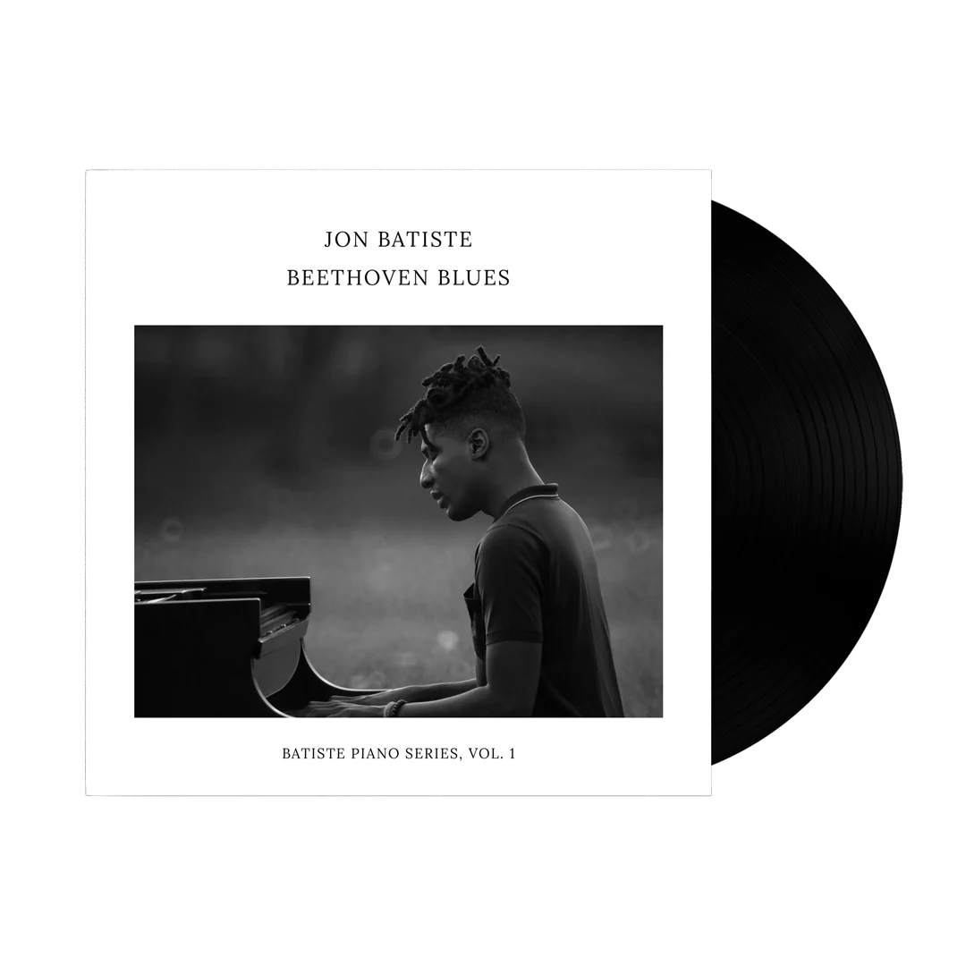 Beethoven Blues (LP)