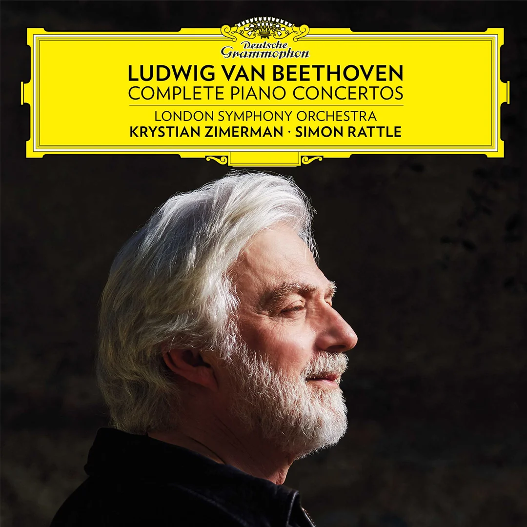 Beethoven: Complete Piano Concertos (3CD) - Image 2