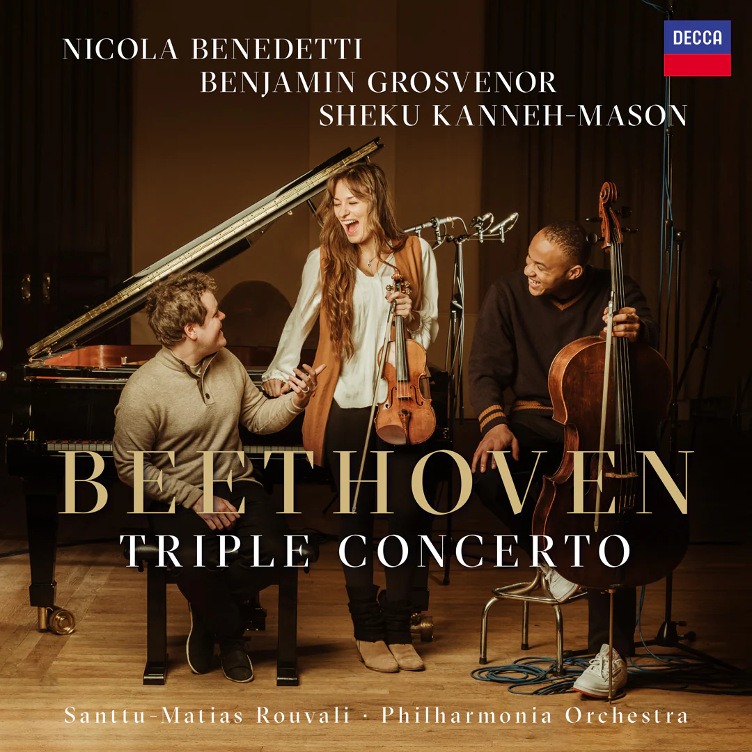 Beethoven: Triple Concerto, Op. 56 (2LP) - Image 3