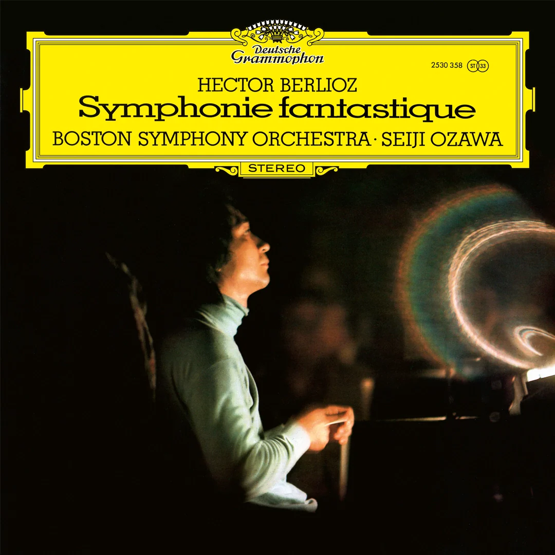 BERLIOZ: Symphonie fantastique (LP) - Image 2
