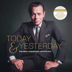 Today & Yesterday: The Bert Kaempfert Anthology (5CD Boxset)