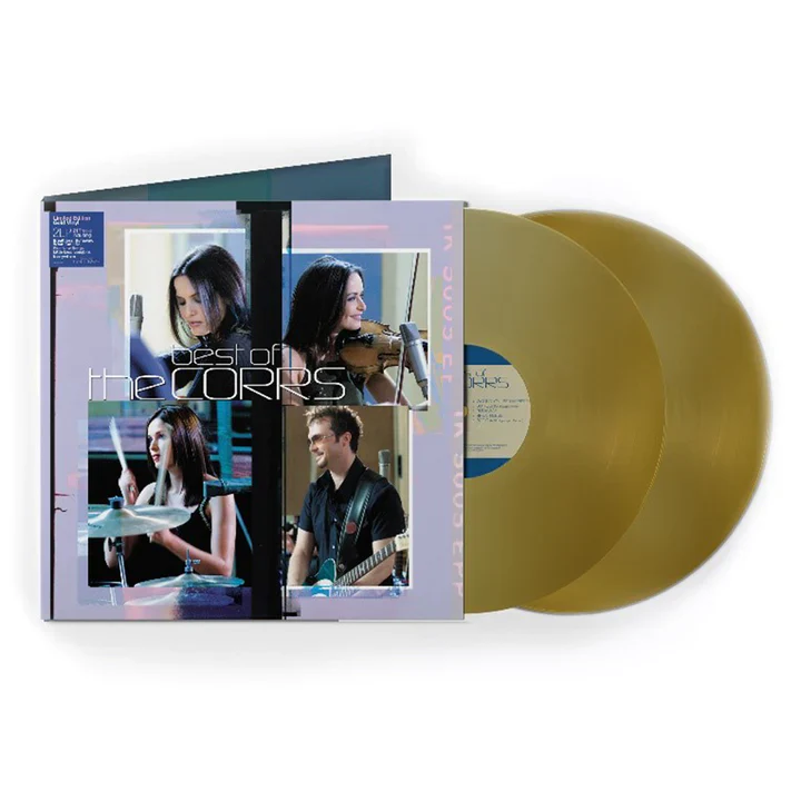 Best Of The Corrs (2LP)