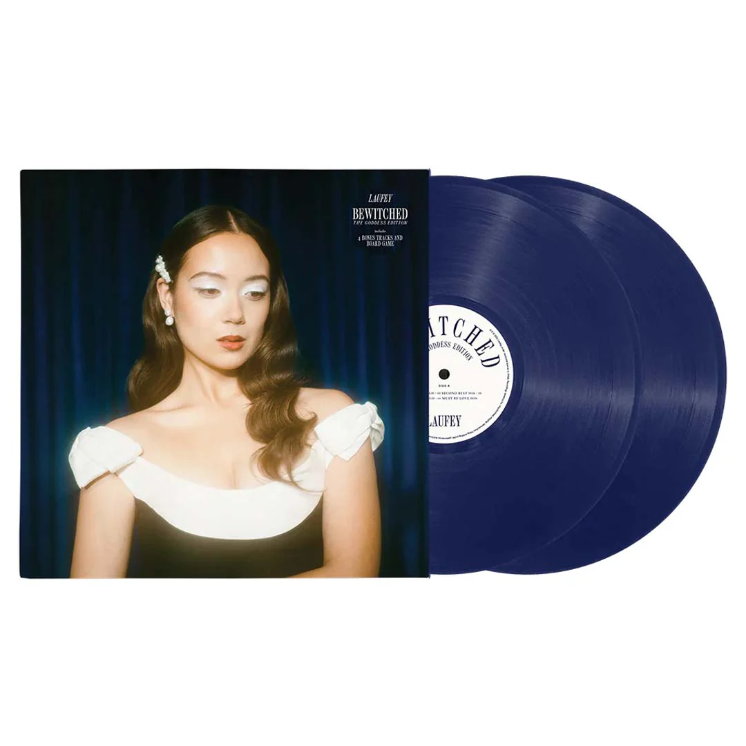 Bewitched: the Goddess Edition (2LP)