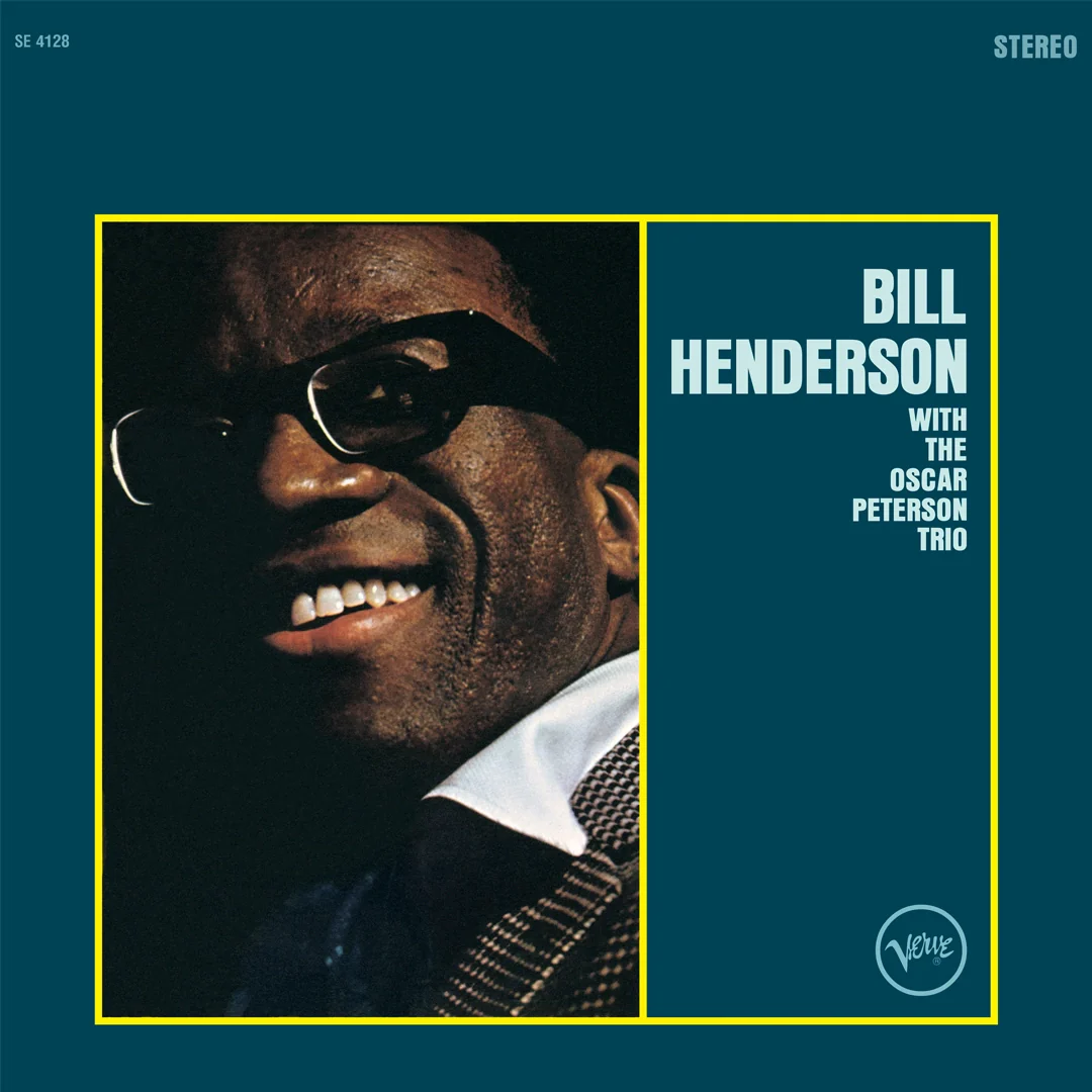 Bill Henderson With The Oscar Peterson Trio (LP) - Image 2