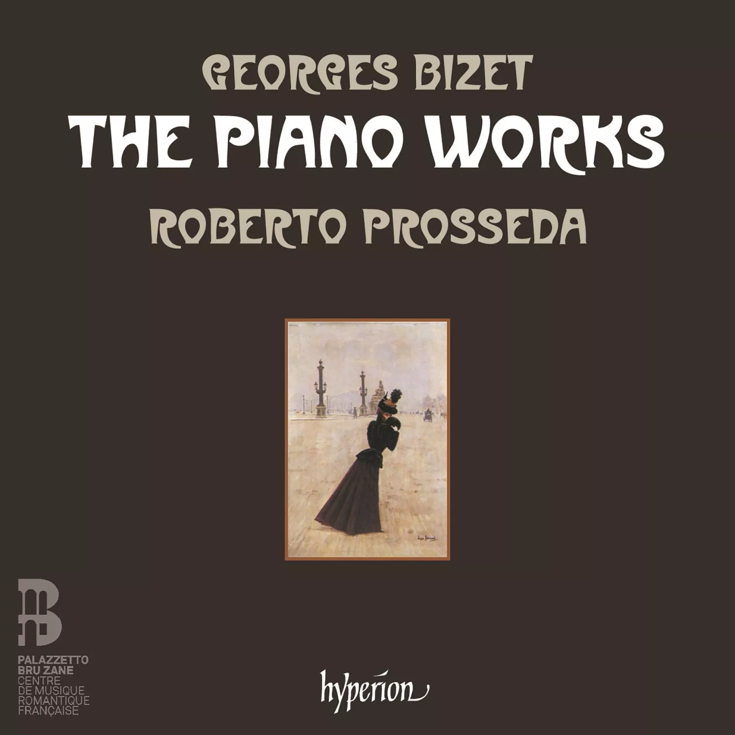 Bizet: The Piano Works (CD) - Image 2