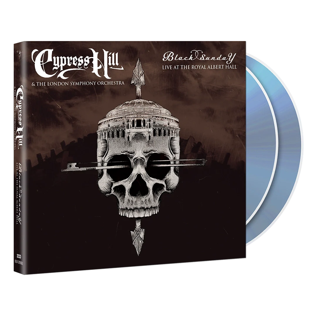 Black Sunday Live At The Royal Albert Hall (2CD)