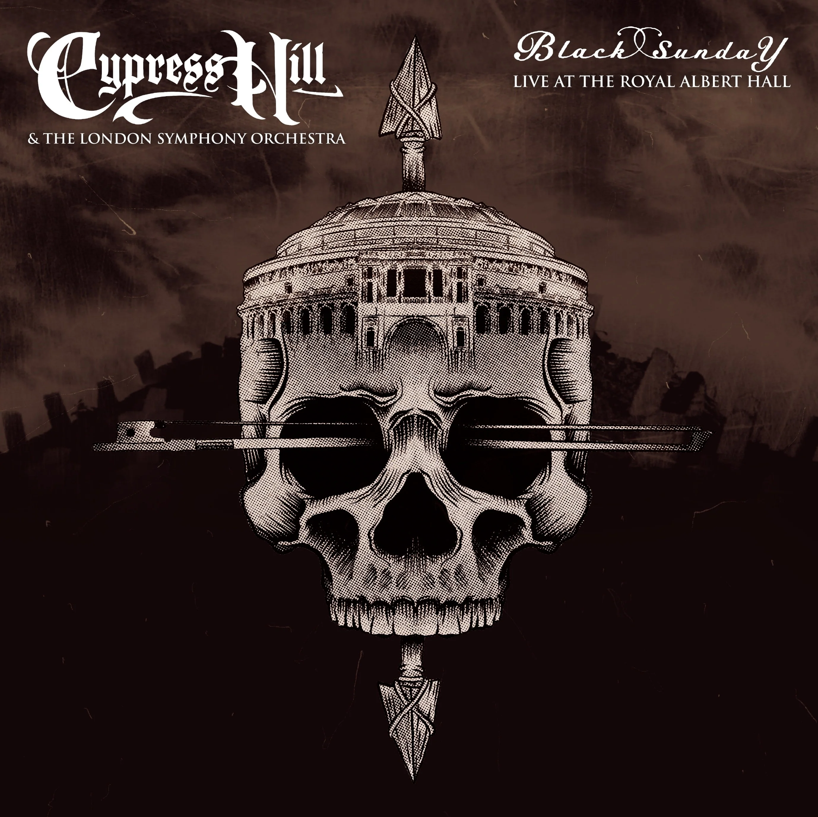 Black Sunday Live At The Royal Albert Hall (2CD) - Image 2
