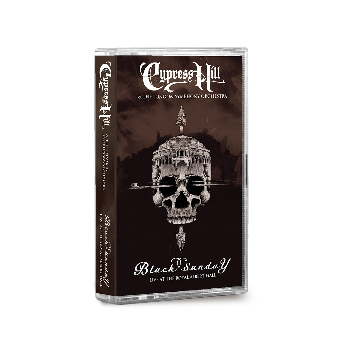 Black Sunday Live At The Royal Albert Hall (Cassette)