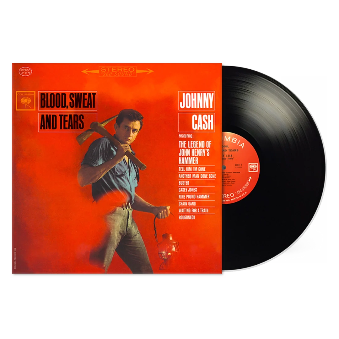 Blood, Sweat And Tears (LP)