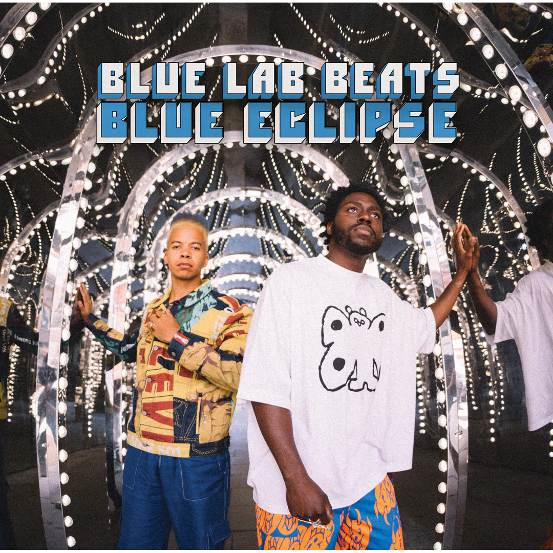 Blue Eclipse (Blue LP) - Image 4