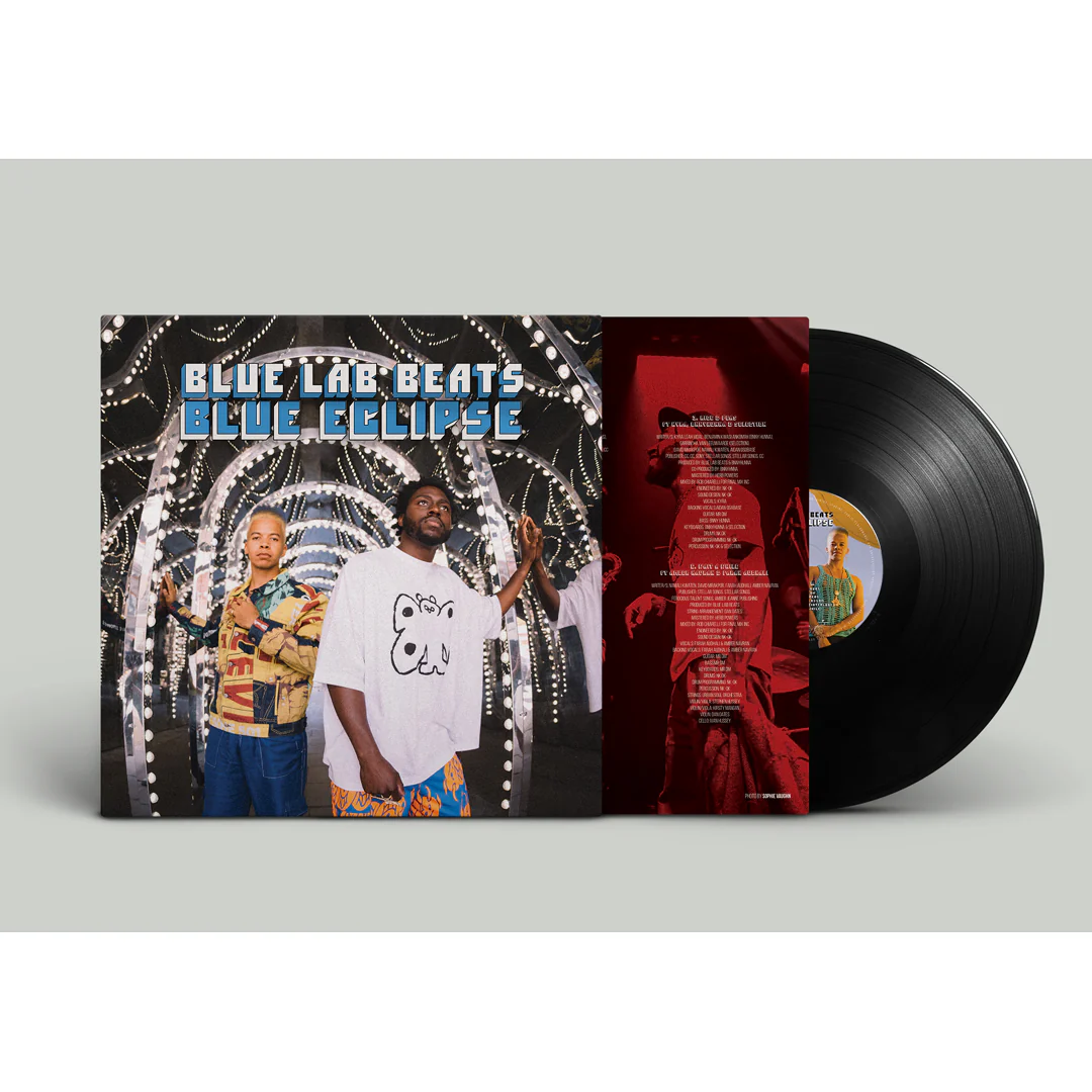 Blue Eclipse (LP)