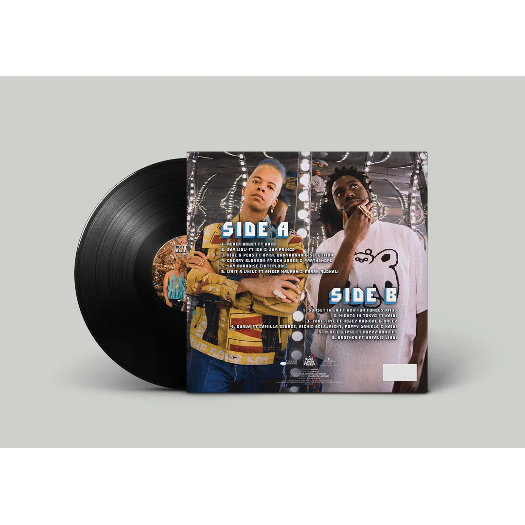 Blue Eclipse (LP) - Image 3