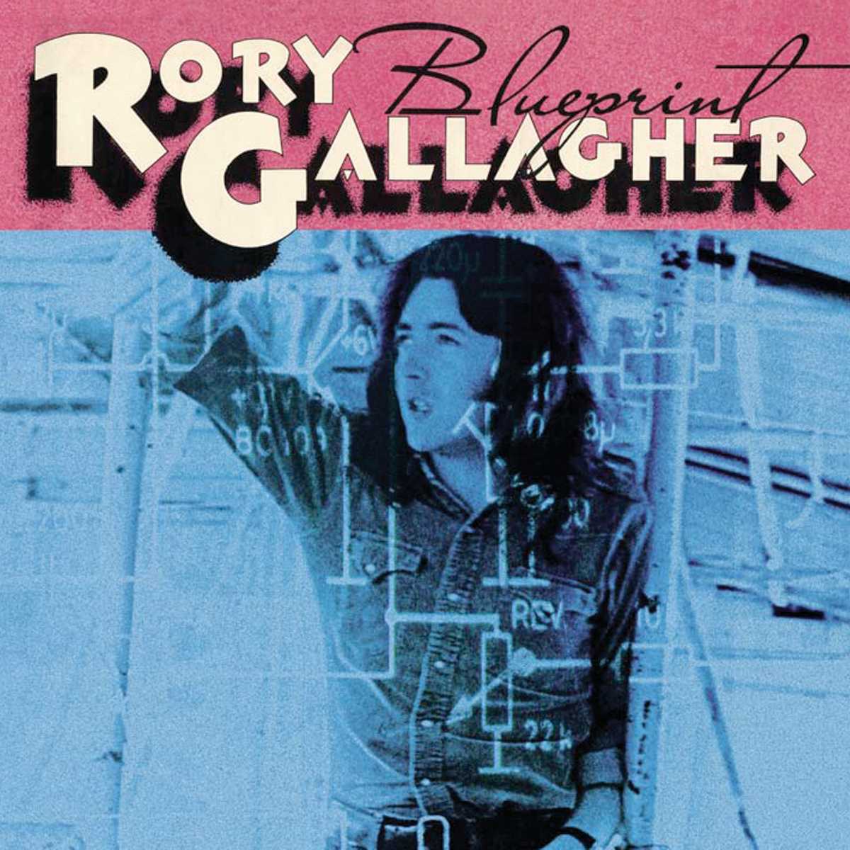Blueprint (CD)