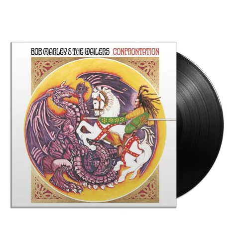 Confrontation (LP)