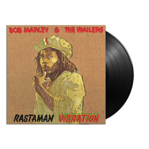 Rastaman Vibration (LP)