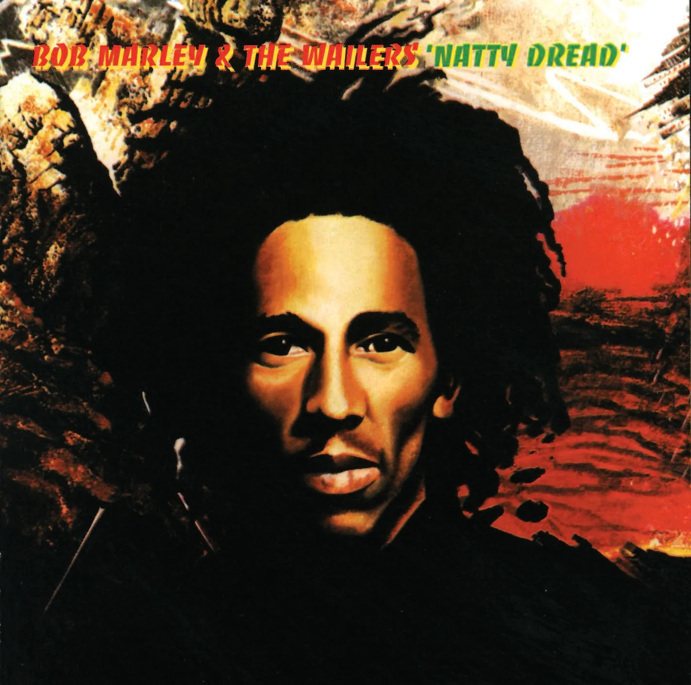 Natty Dread (Original Jamaican version LP) - Image 2