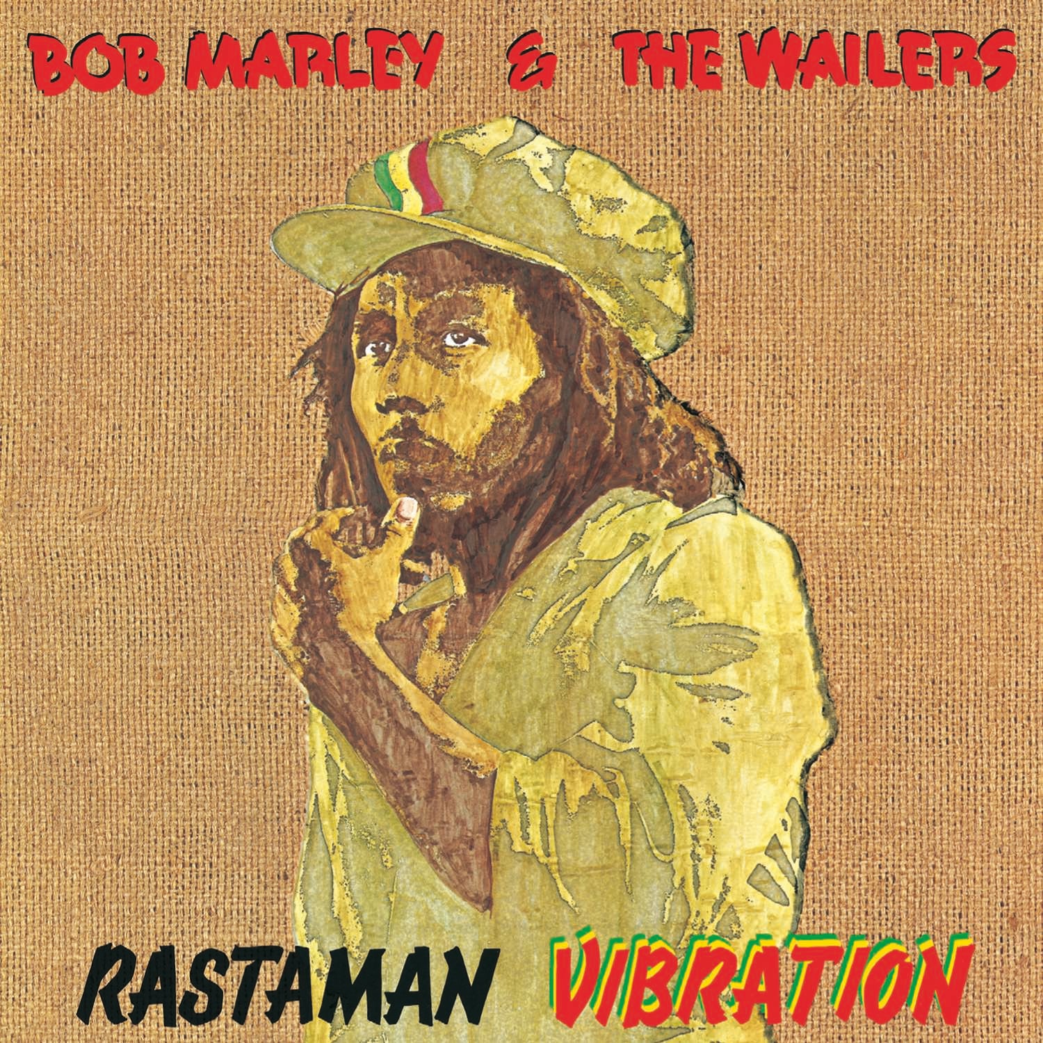 Rastaman Vibration (Original Jamaican version LP) - Image 2