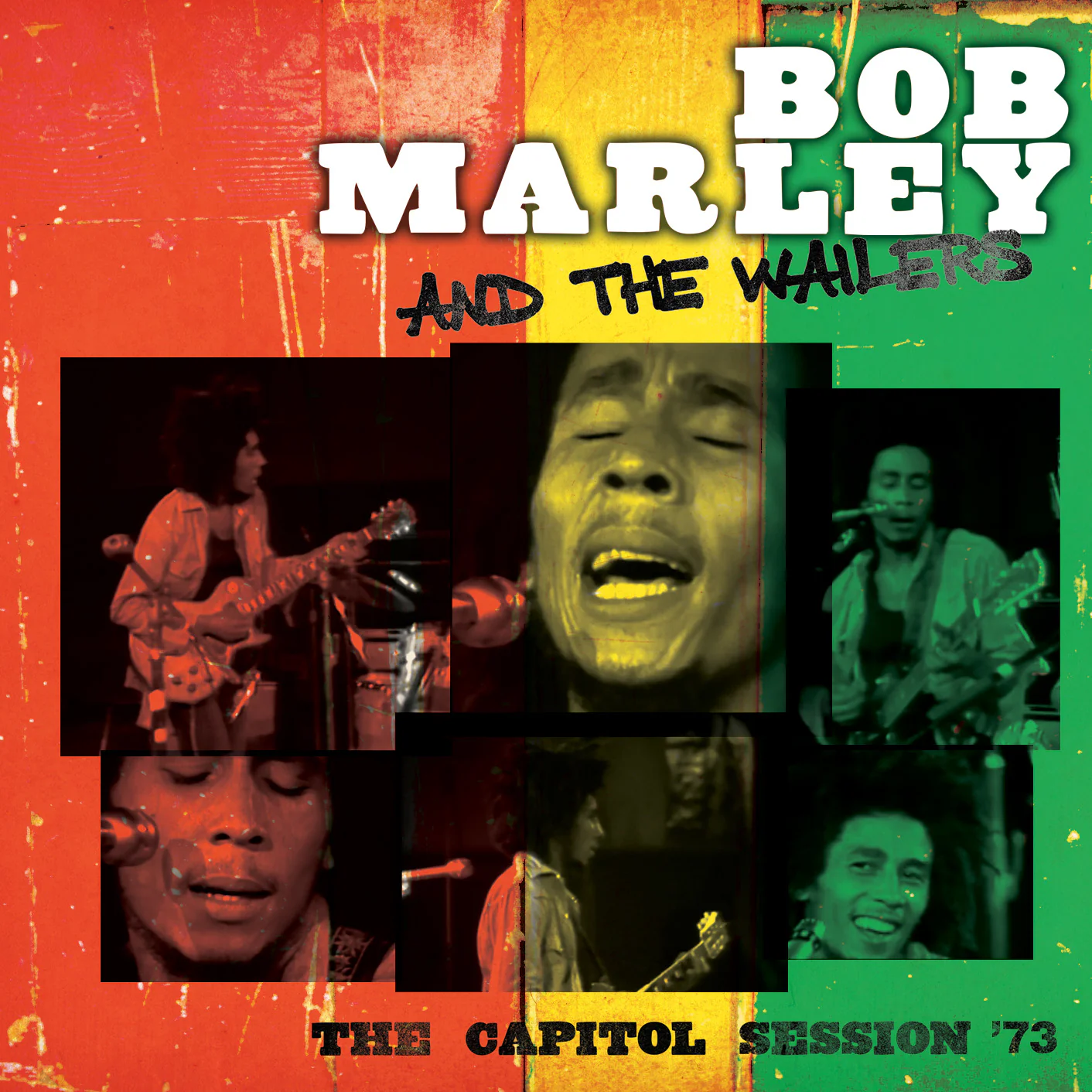 The Capitol Session '73 (CD)