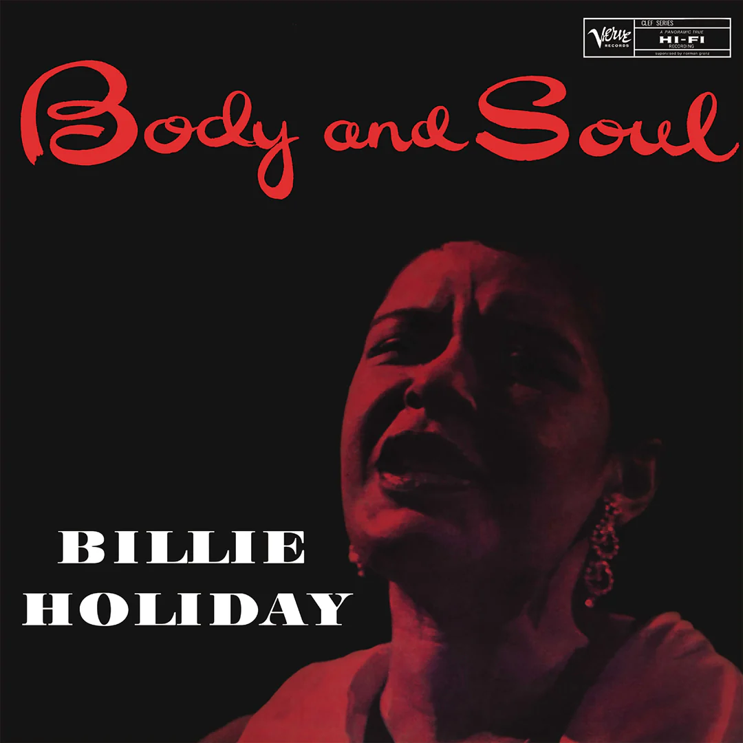 Body and Soul (Verve's Acoustic Sounds) (LP)