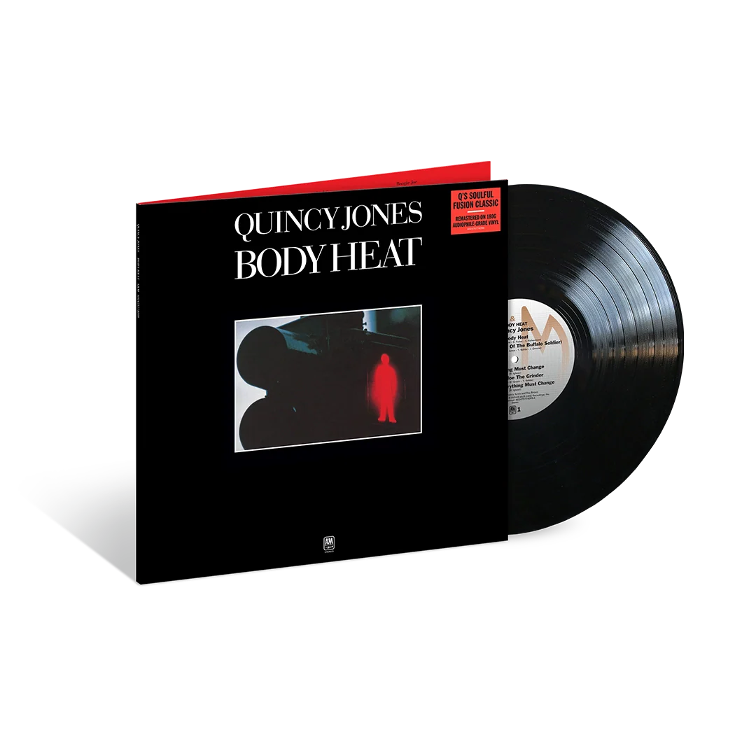 Body Heat (LP)