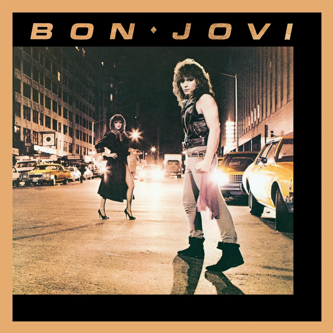 Bon Jovi (Deluxe Edition CD) - Image 2