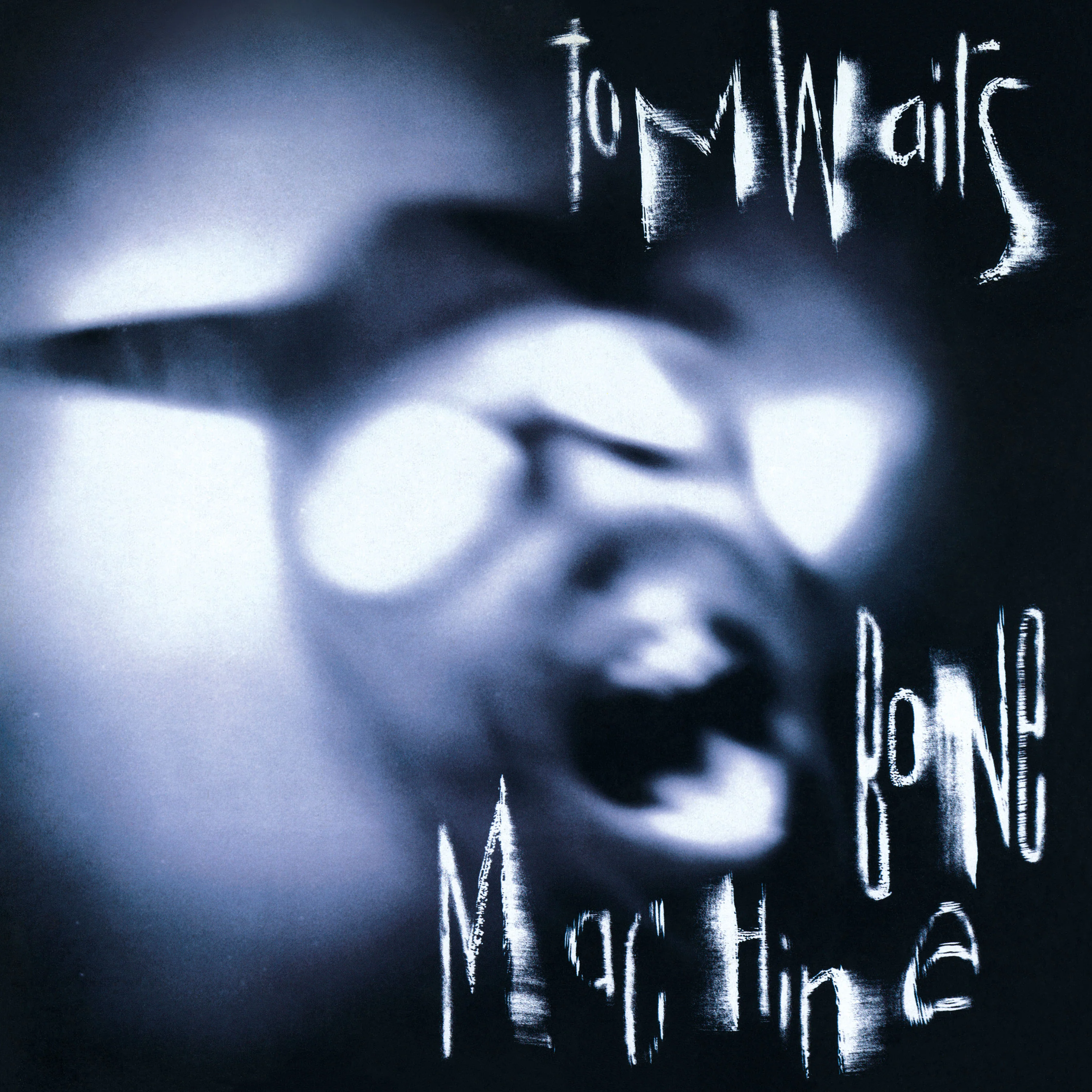 Bone Machine (CD) - Image 2