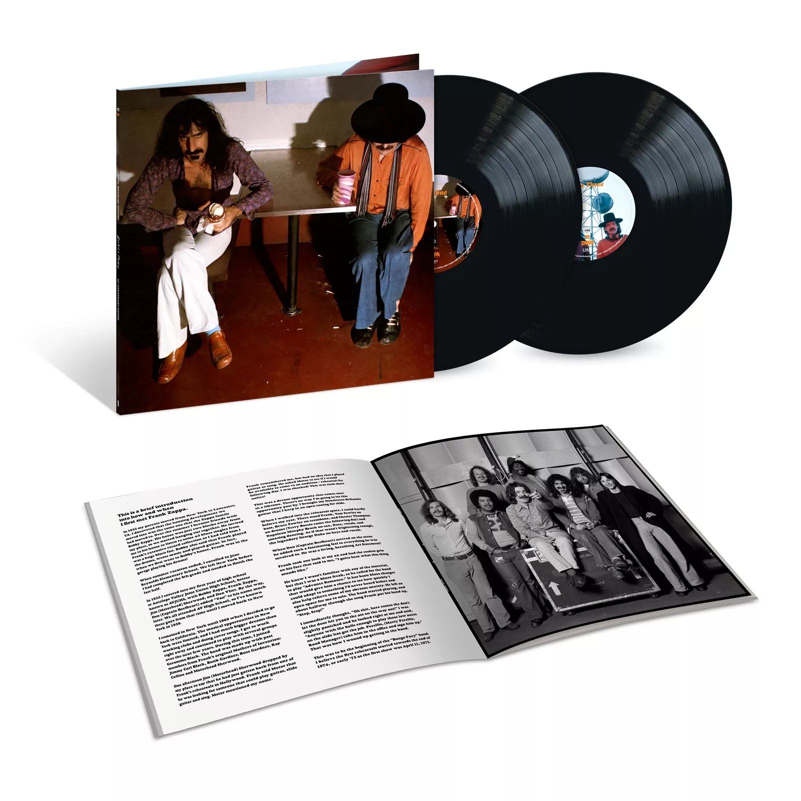 Bongo Fury (50th Anniversary 2LP)