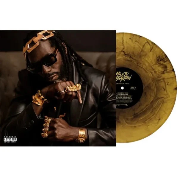 BORN FOR GREATNESS (Gold 2LP)
