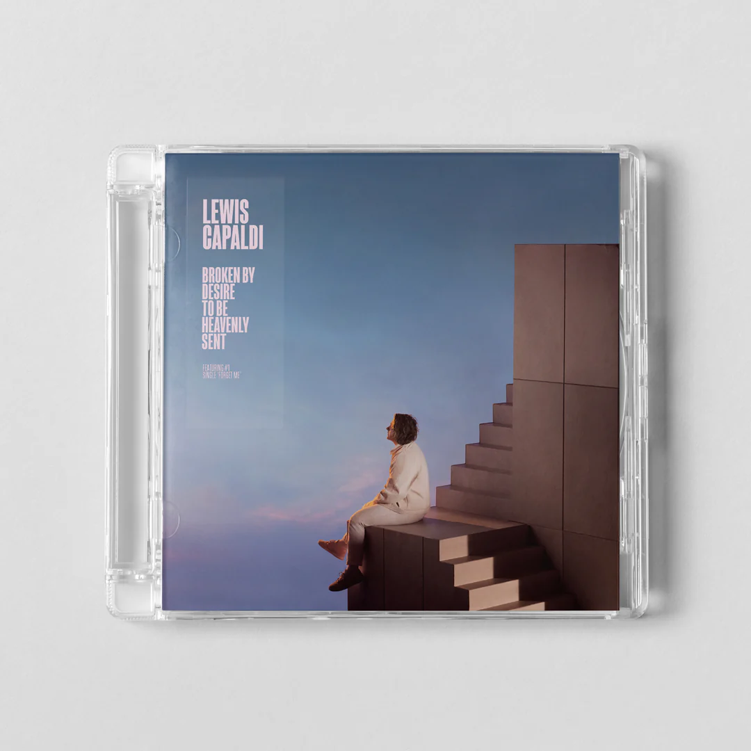 Broken By Desire To Be Heavenly Sent (CD) - Image 2