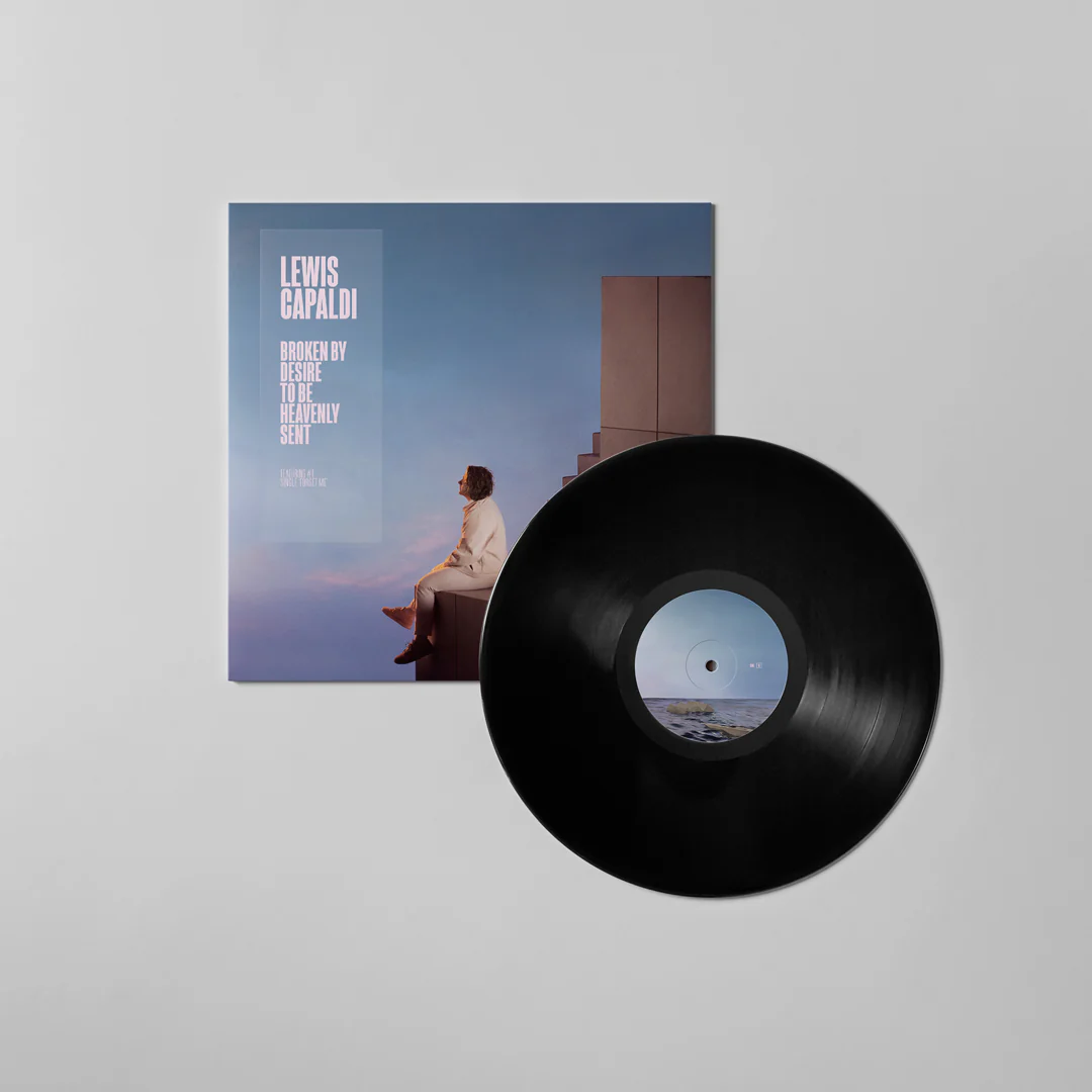 Broken By Desire To Be Heavenly Sent (LP)