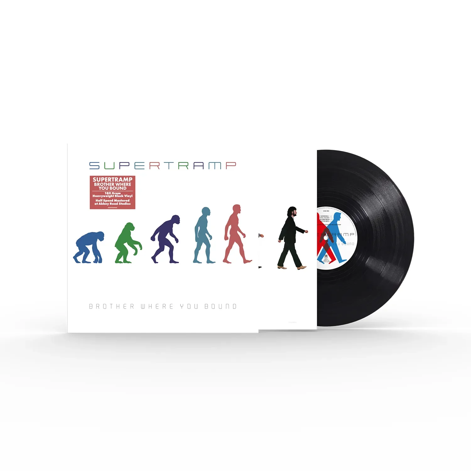 Brother Where You Bound (Half Speed LP)