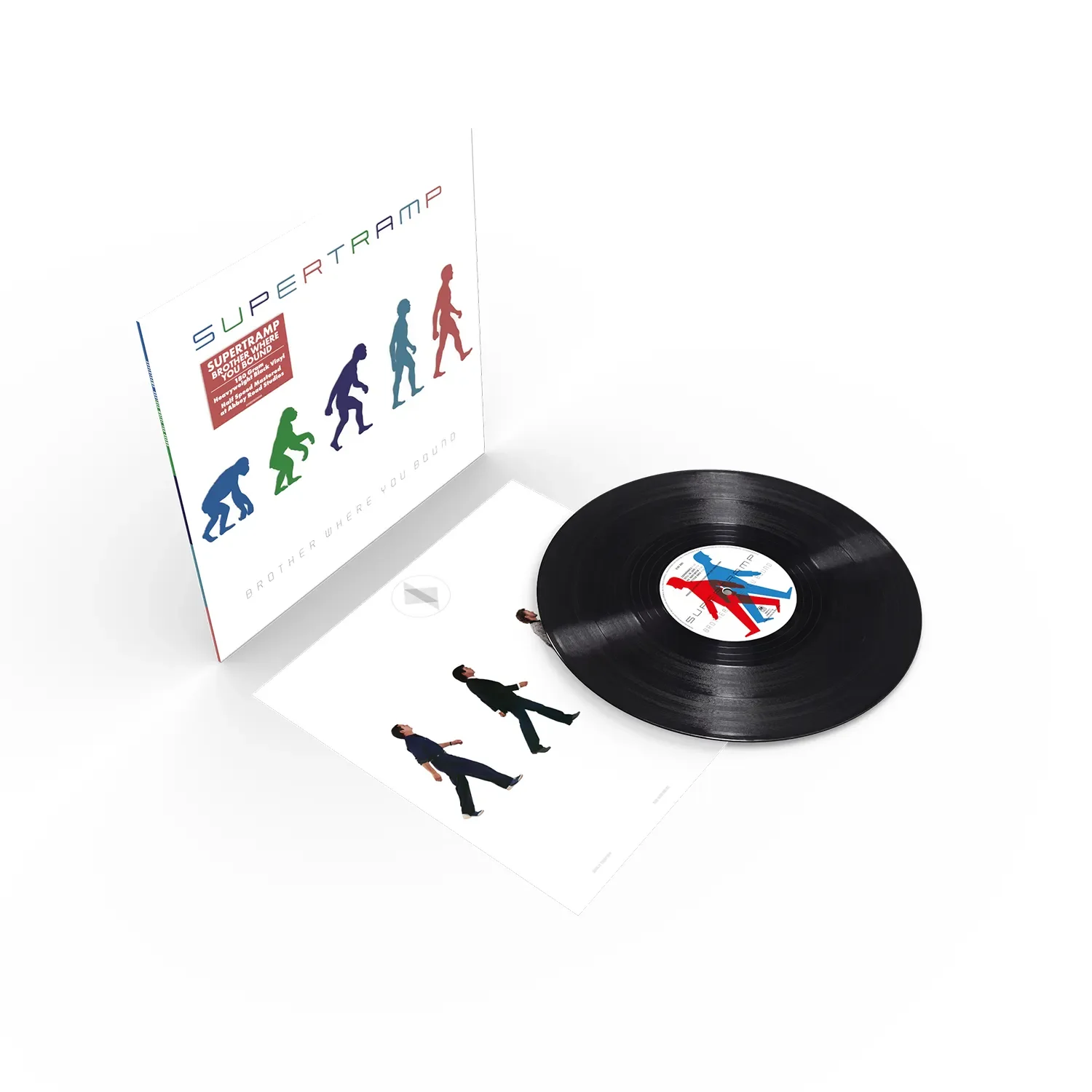 Brother Where You Bound (Half Speed LP) - Image 2