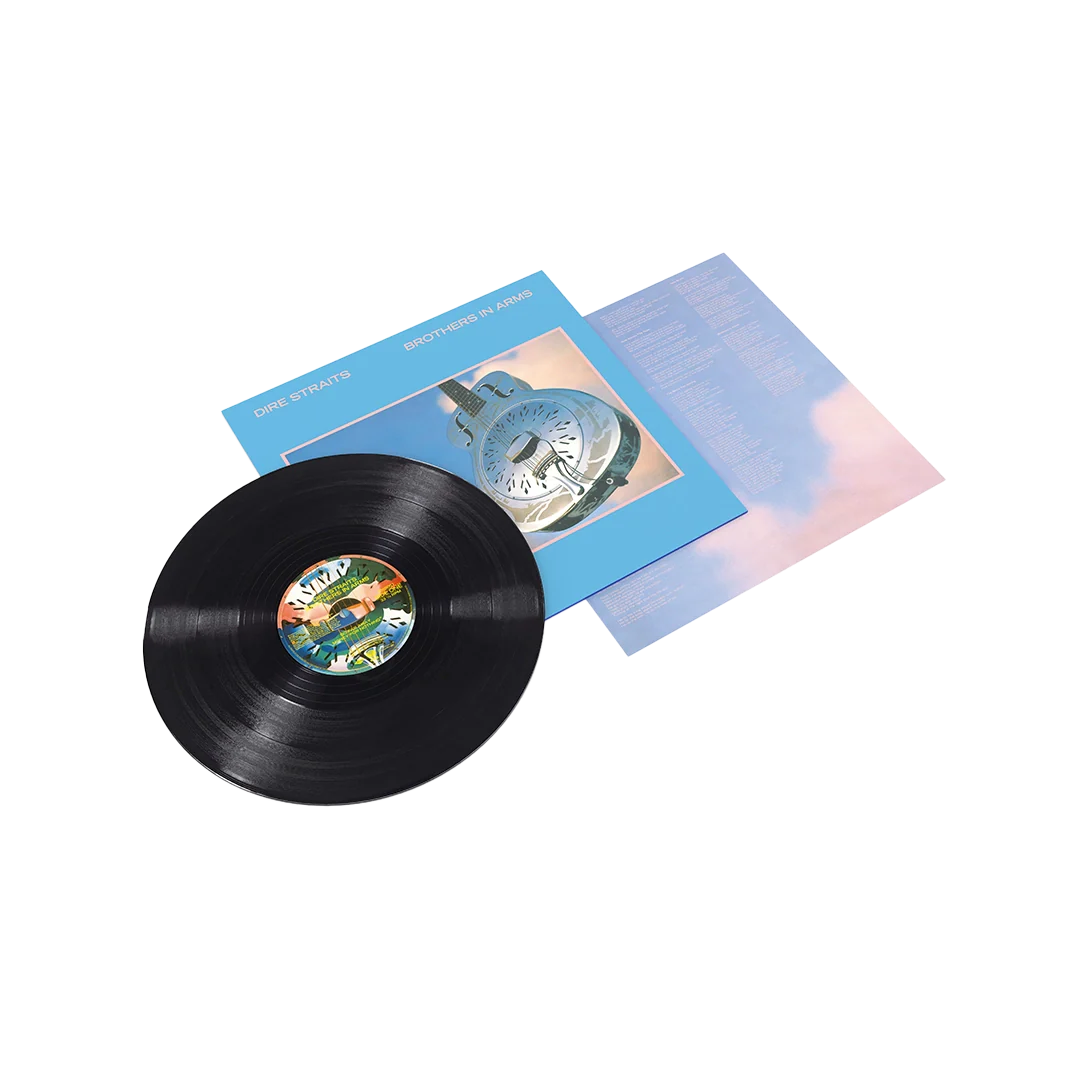Brothers In Arms (40th Anniversary Edition LP) - Image 3