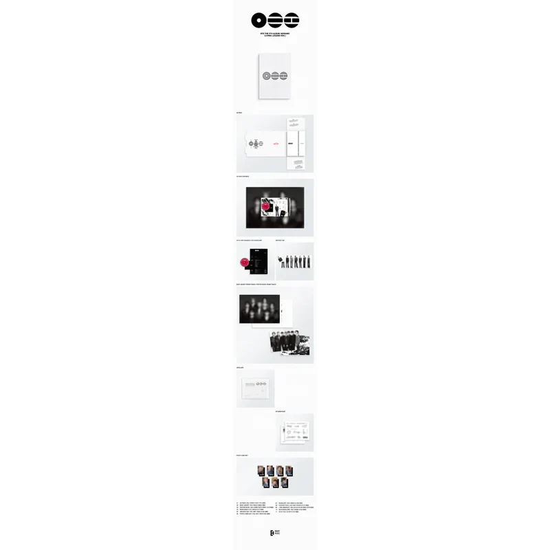 BTS The 5th Album 'ARIRANG' (Living Legend Ver.) - Image 2