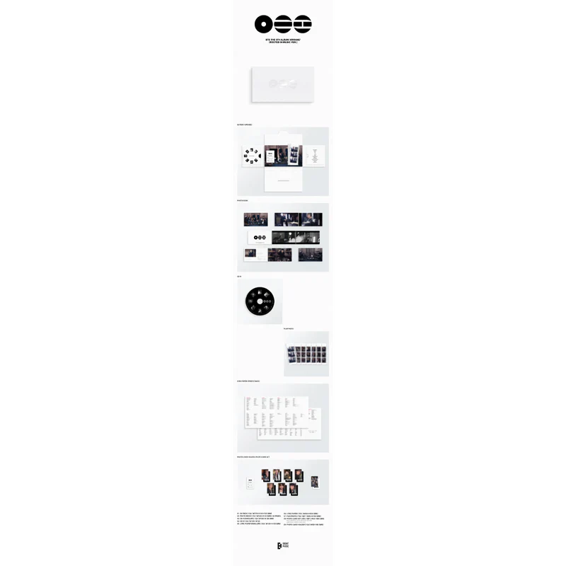 BTS The 5th Album 'ARIRANG' (Rooted in Music Ver.) - Image 2
