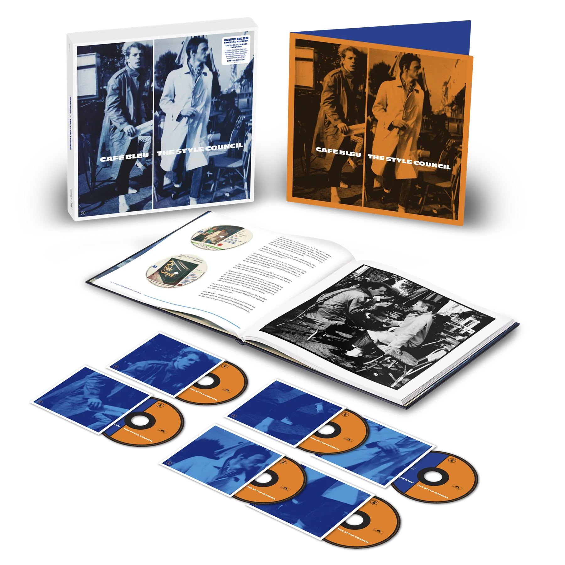 Cafe Bleu (6CD)