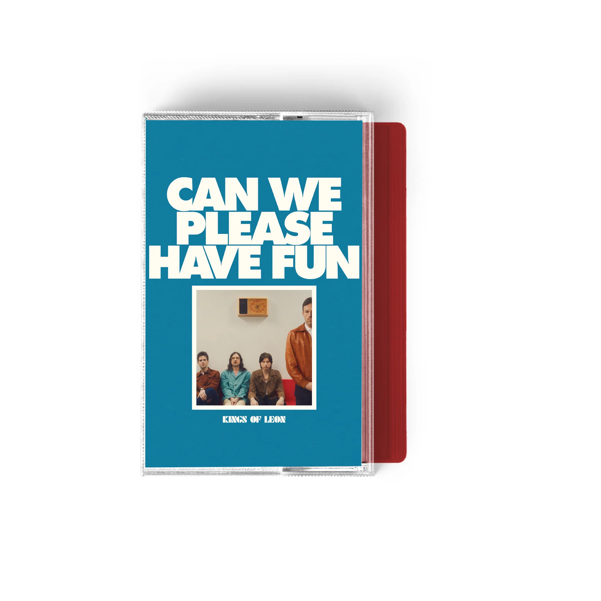 Can We Please Have Fun (Store Exclusive Cassette)