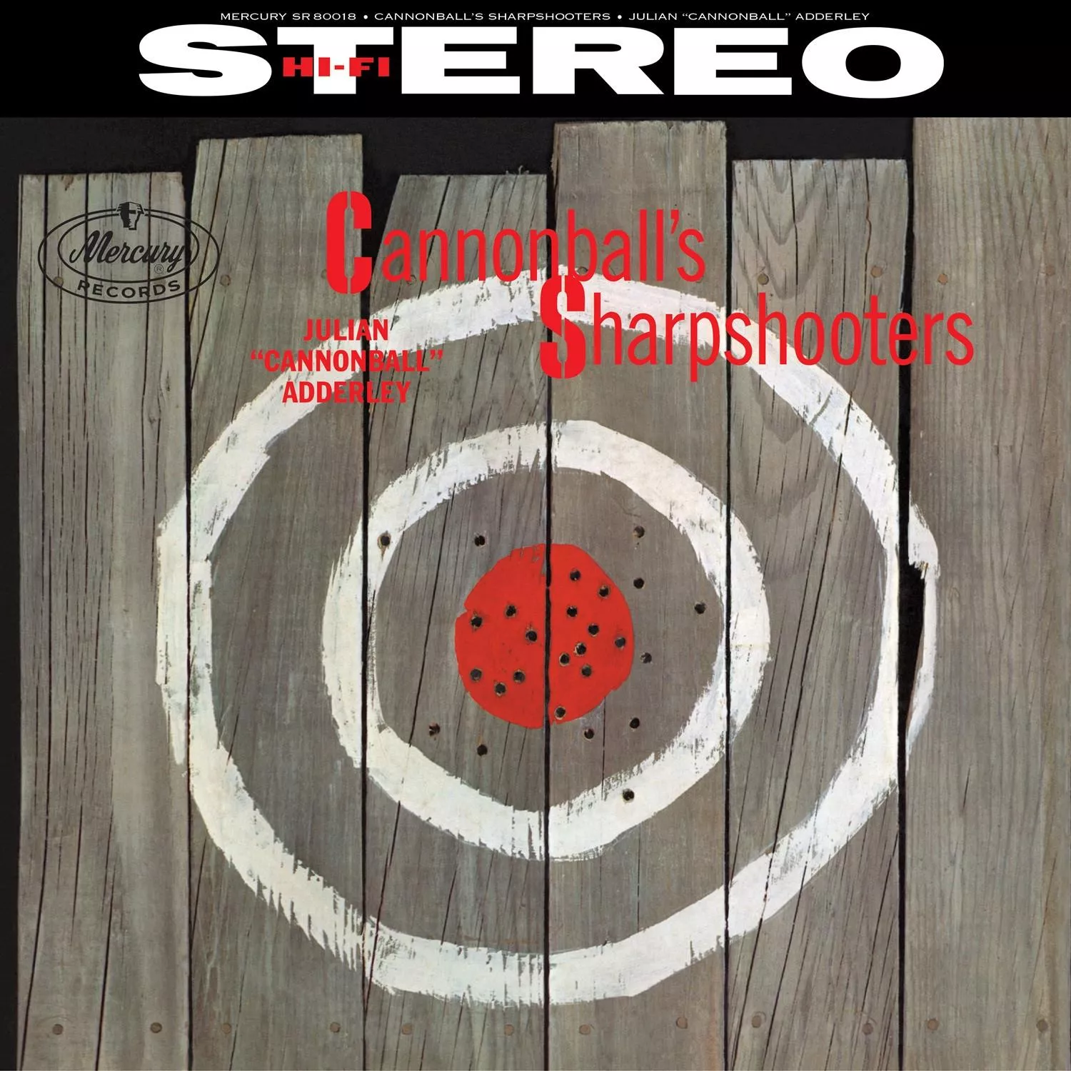 Cannonball's Sharpshooters (LP) - Image 2