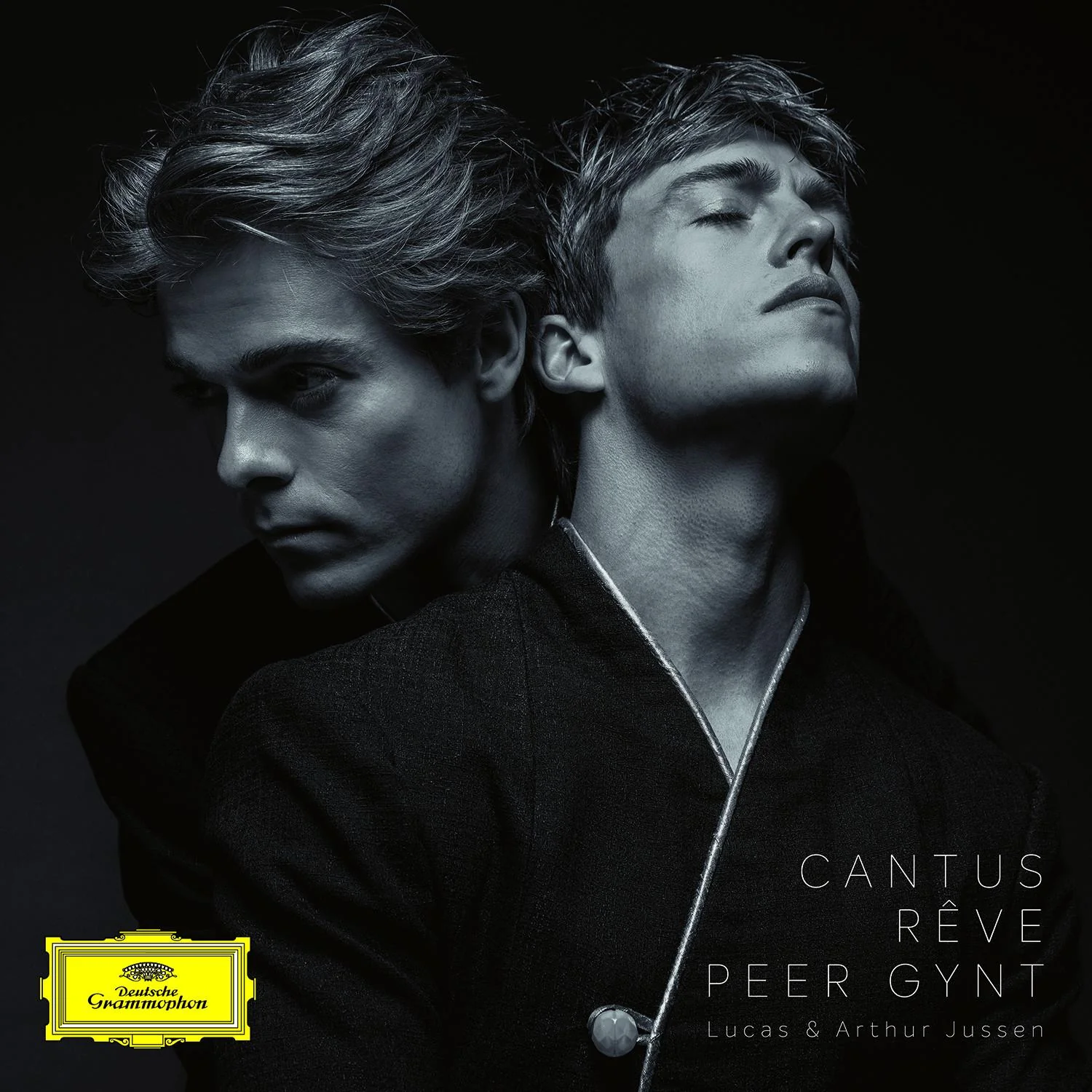 CANTUS / RÊVE / PEER GYNT (CD) - Image 2