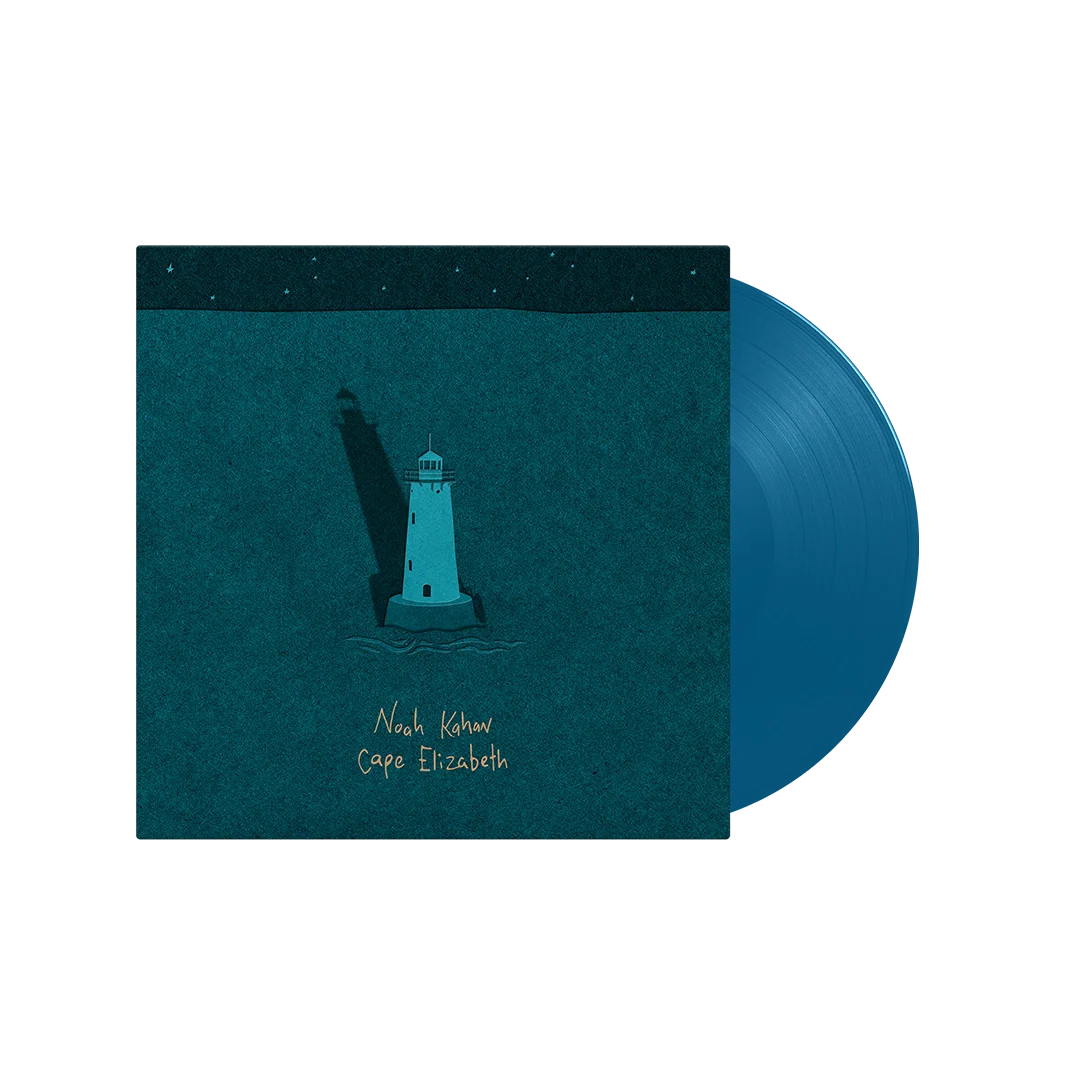 Cape Elizabeth (Aqua LP)