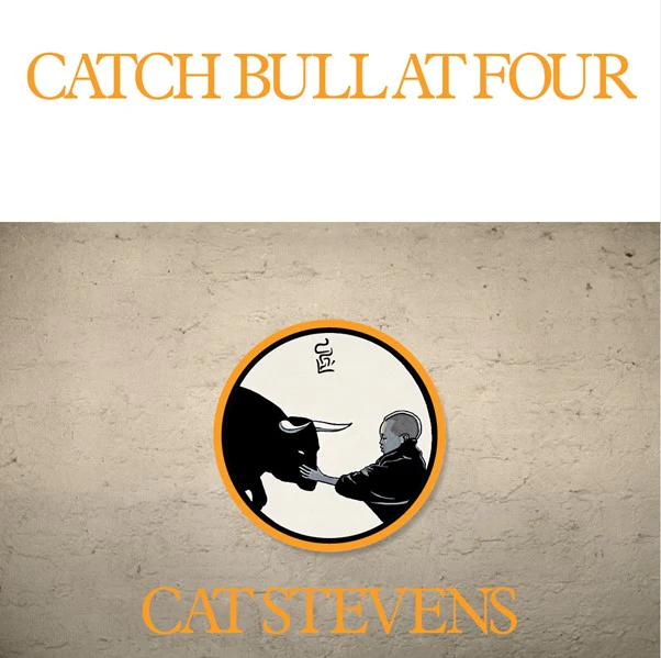 Catch Bull At Four (LP) - Image 2