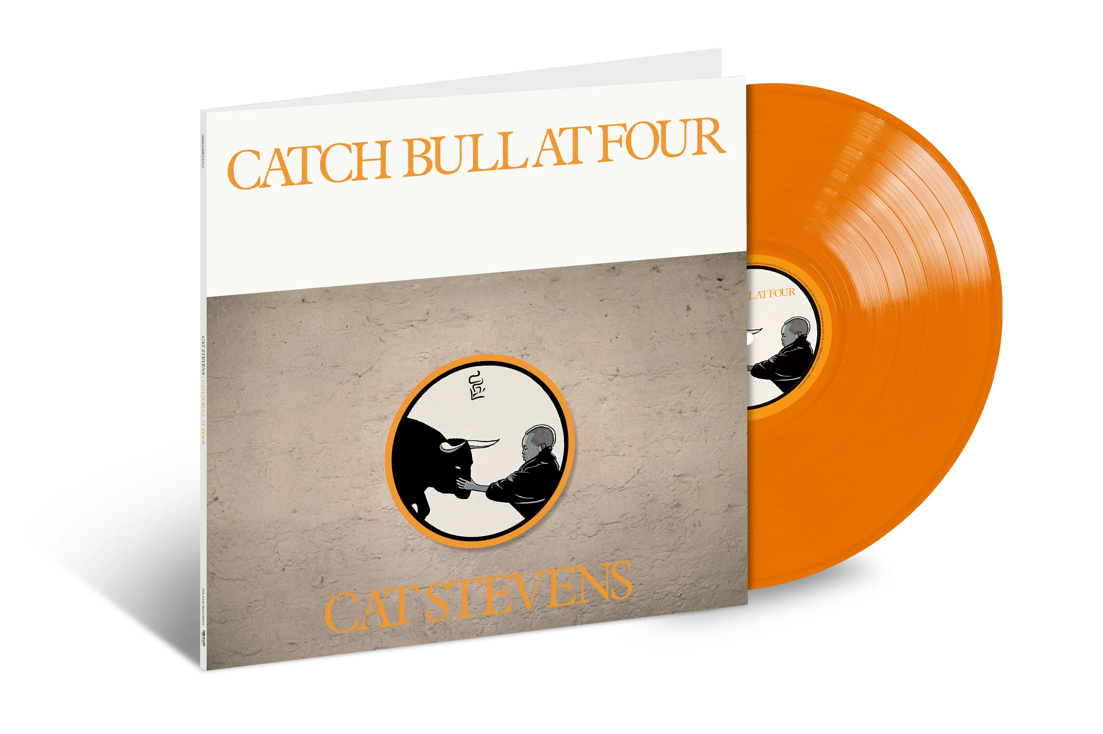 Catch Bull At Four (Store Exclusive Coloured LP)