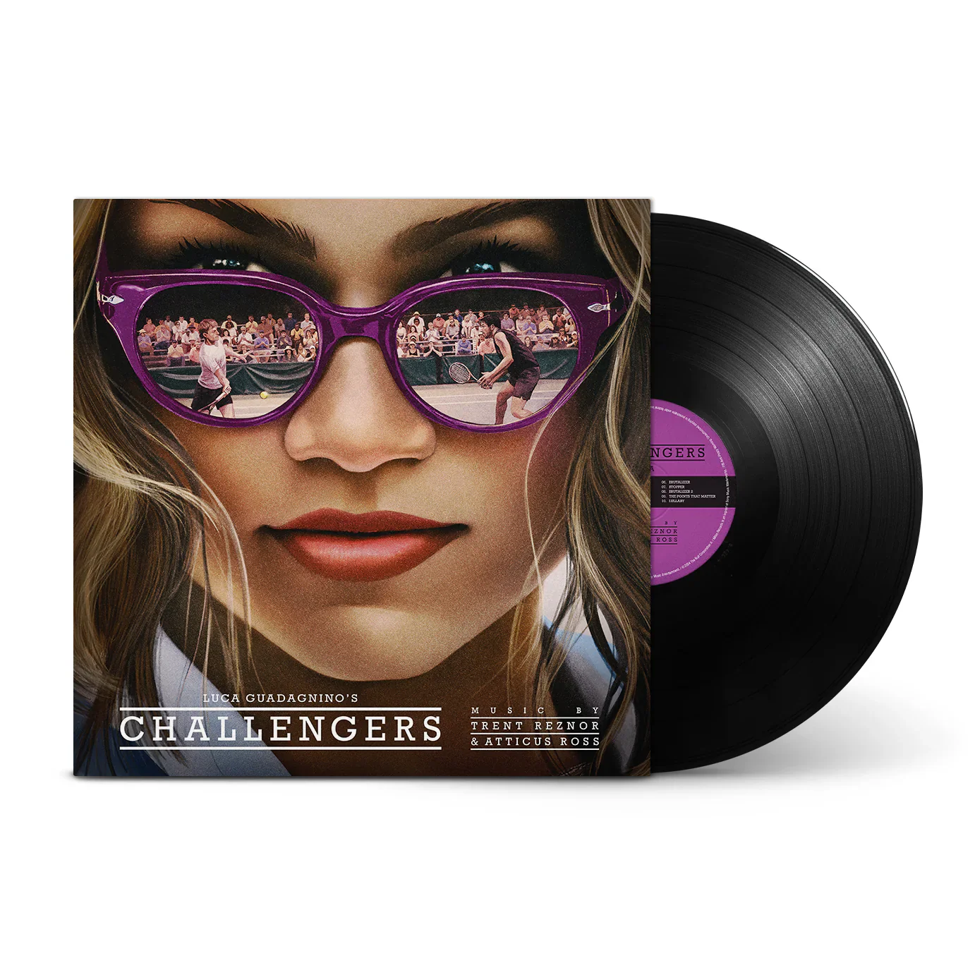 Challengers: Original Score (LP)