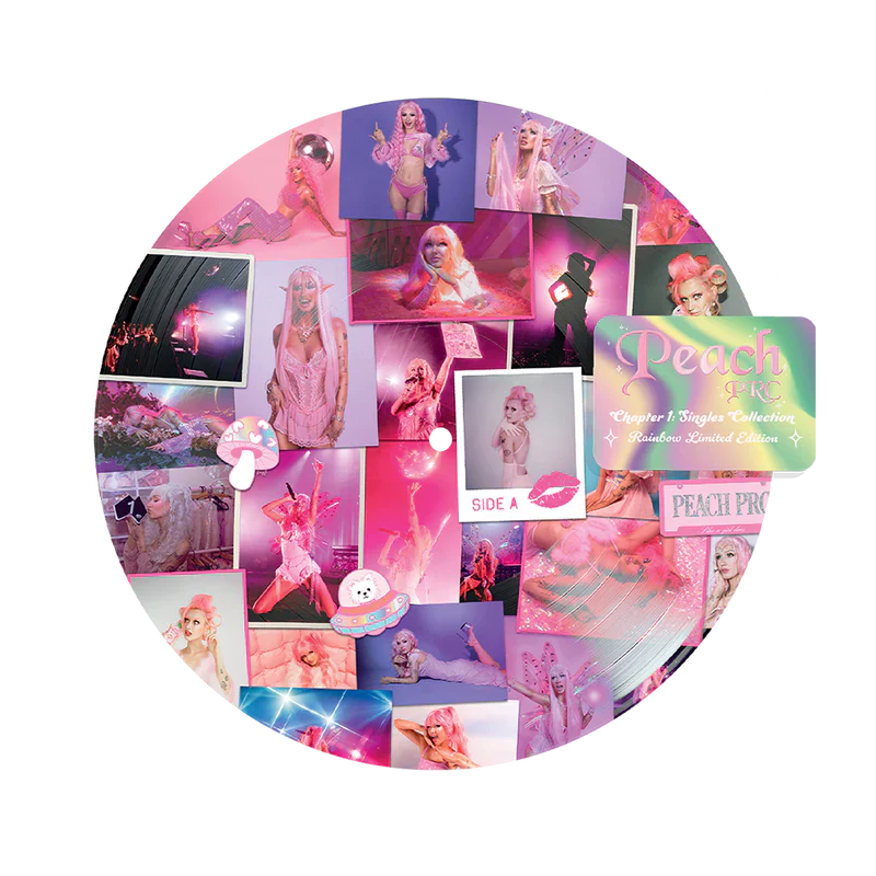 Chapter 1: Singles Collection (Store Exclusive Peach Pit Picture Disc LP)