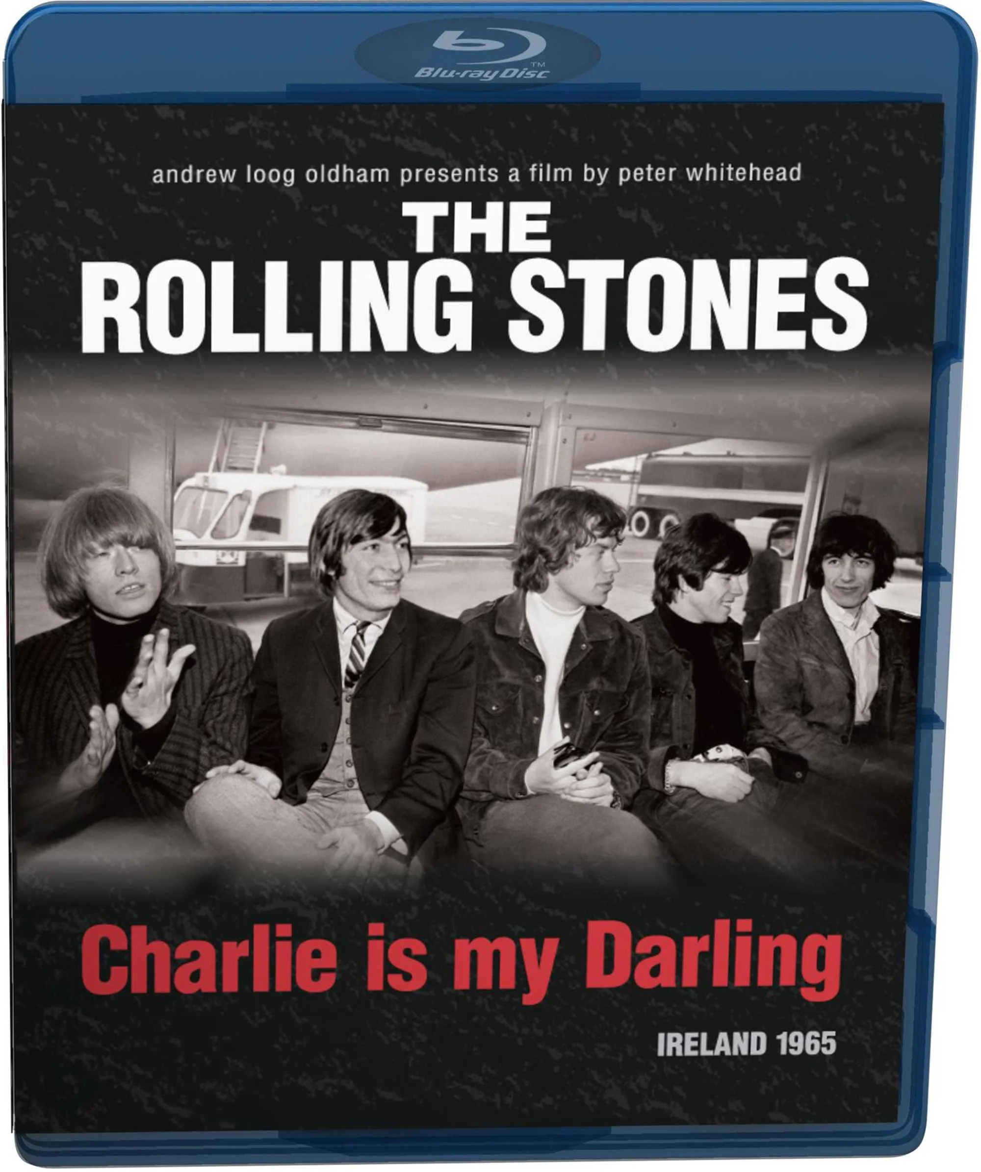 Charlie Is My Darling  (Blu-Ray)