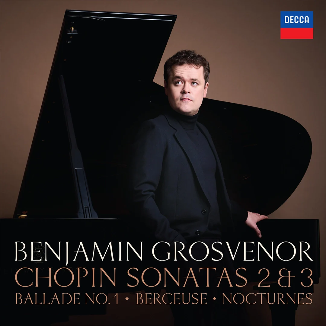 Chopin: Piano Sonatas Nos. 2 & 3 (CD) - Image 2