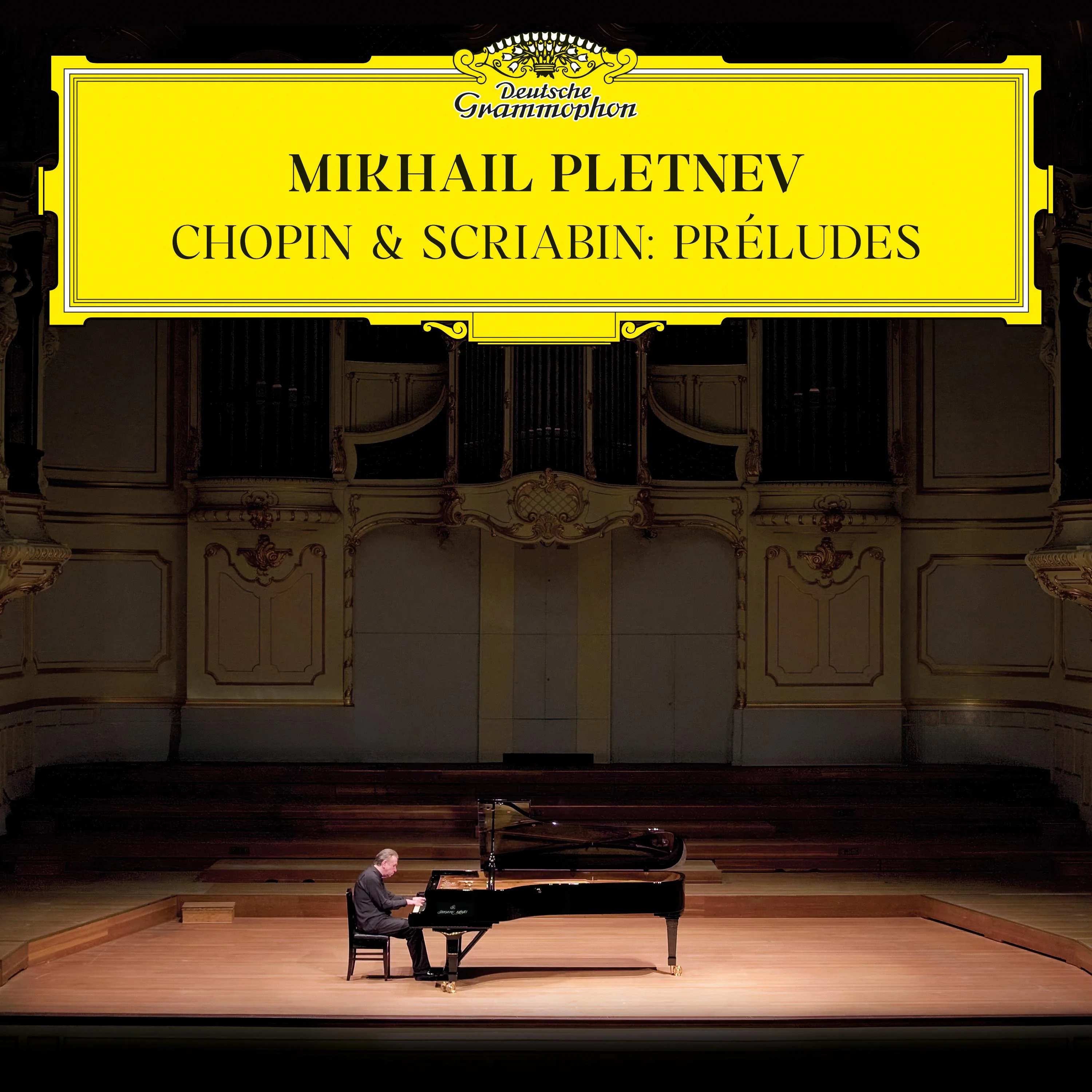 Chopin & Scriabin: 24 Preludes (CD) - Image 2