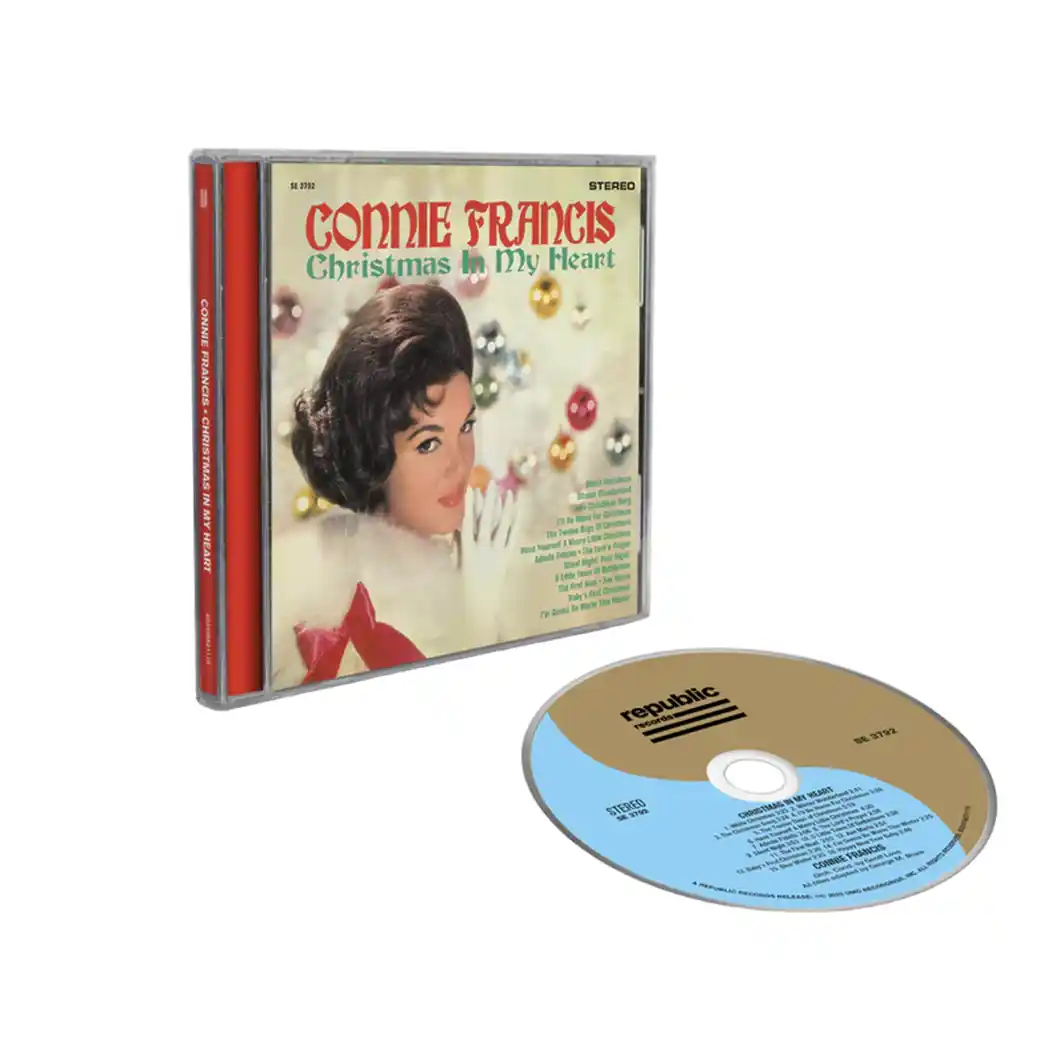 Christmas In My Heart (CD)