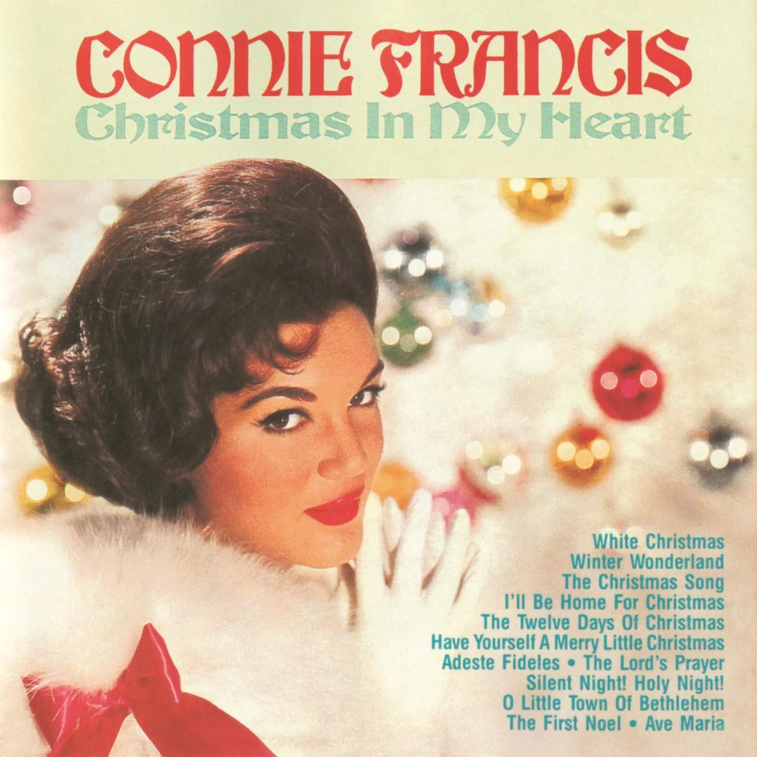Christmas In My Heart (CD) - Image 2