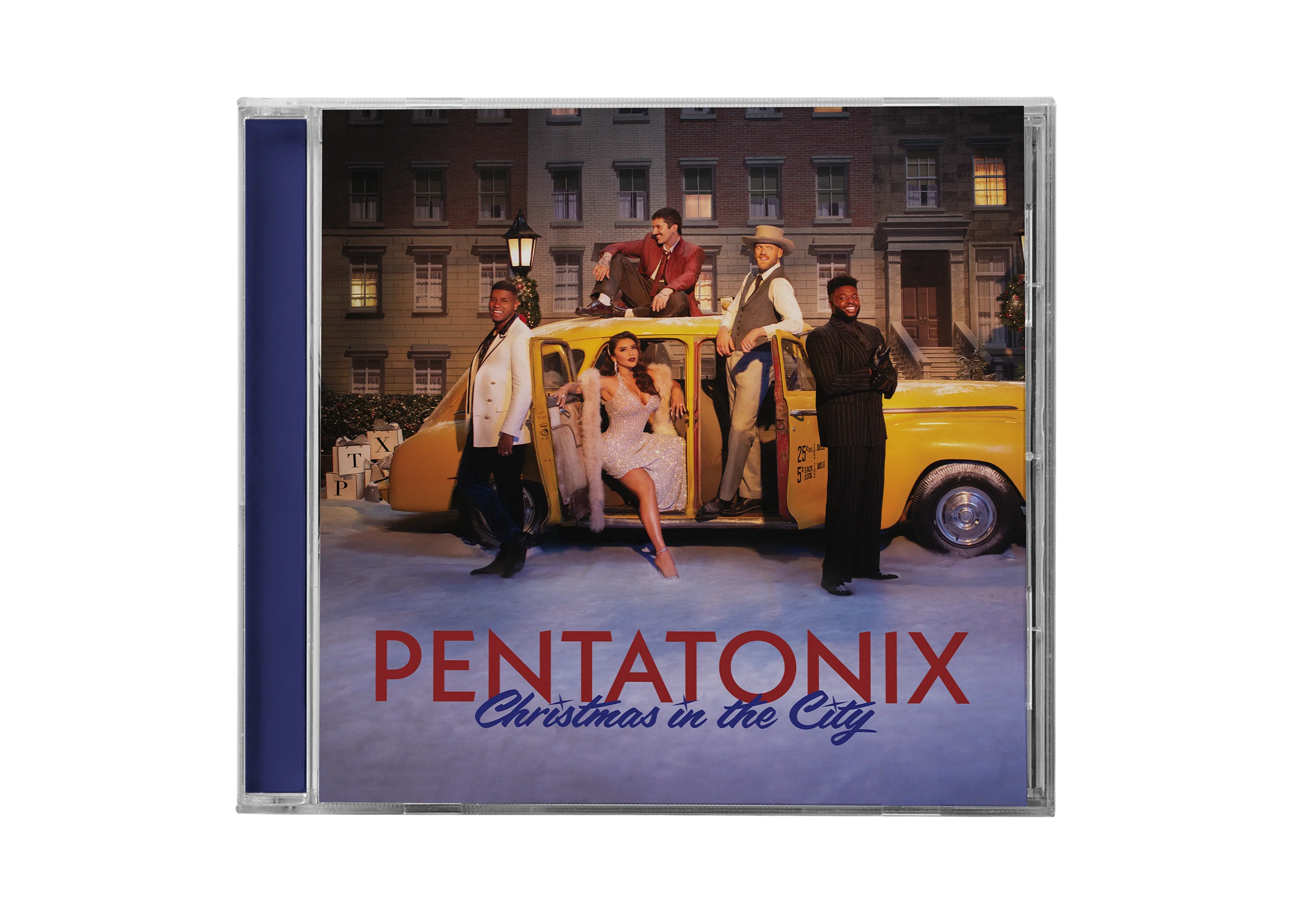 Christmas in the City (CD)